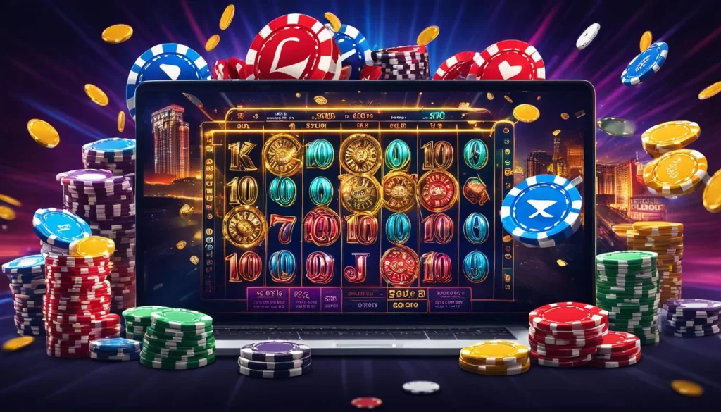 Đa dạng trò chơi onbet66 Win